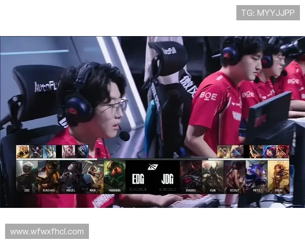 JDG与TES激烈对决 谁将笑傲LPL赛场争夺胜利荣耀