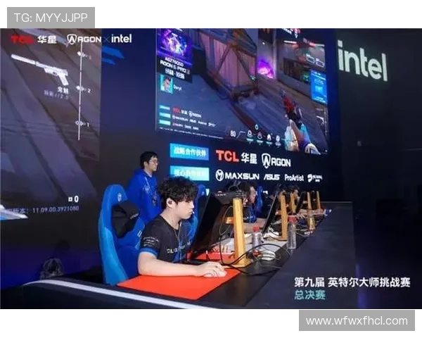 电竞赛事激战正酣 各大战队争锋引领行业风潮共同开启新一轮电竞巅峰对决