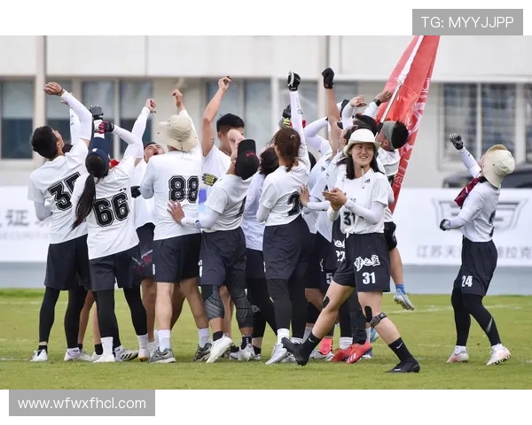 南京飞盘队在极限运动联赛中的意识表现分析与点评